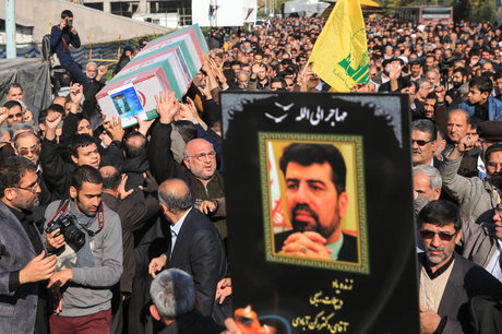 پدر رکن‌آبادی: تمام تلاش پسرم خدمت صادقانه بود